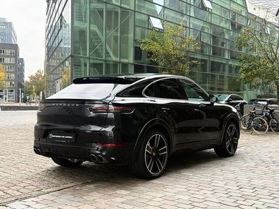 Zwart Occasion 2020 Porsche Cayenne SUV | € 62.950 (Eerlijke prijs)
