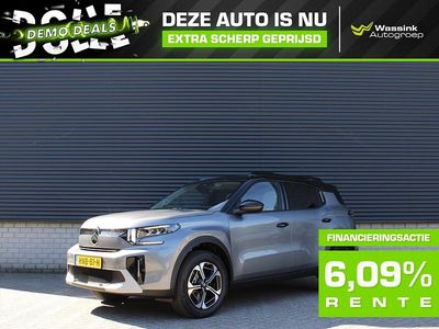 Grijs Occasion 2025 Citroën C3 Aircross SUV | € 30.985