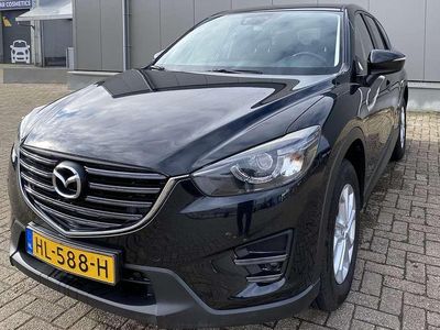 Occasion Mazda CX-5 165 PK (121 kW) 2015 Zwart SUV