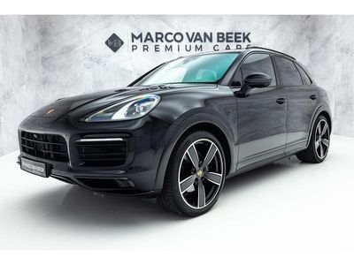 Occasion Porsche Cayenne Platinum Edition 463 PK (340 kW) 2022 Zwart SUV