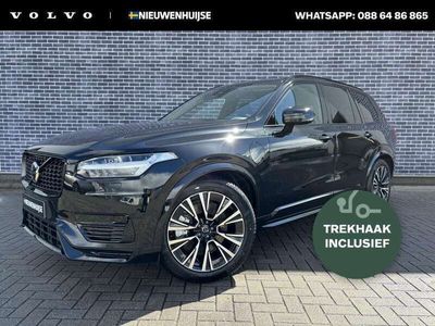 tweedehands Volvo XC90 T8 Recharge AWD Ultimate Dark | Luchtvering | Trek