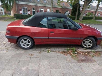 Rood Gebruikt 1997 Peugeot 306 Cabriolet Cabriolet | € 2.000