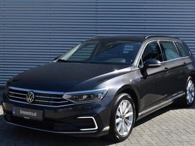 Occasion VW Passat GTE 157 PK (115 kW) 2021 Grijs Stationwagen