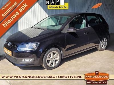Zwart Occasion 2014 VW Polo Edition Hatchback | € 9.495 (Eerlijke prijs)
