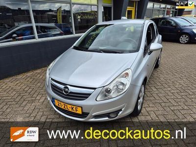 tweedehands Opel Corsa 1.2-16V Enjoy/AIRCO