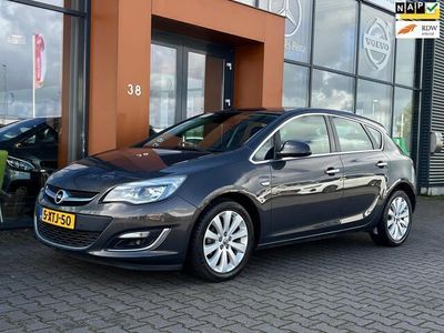 tweedehands Opel Astra 1.4 Turbo automaat|Camera|PDC|Cruise|Navi|BTAudio