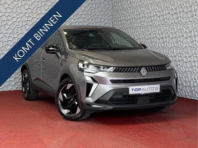 Grijs Occasion 2025 Renault Captur Techno SUV | € 28.940 (Goede deal)