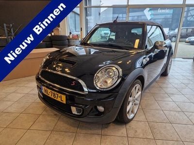 Mini Cooper S Cabriolet