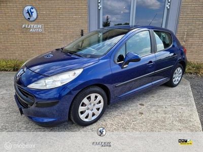 Blauw Gebruikt 2006 Peugeot 207 Hatchback | € 1.200 (Eerlijke prijs)