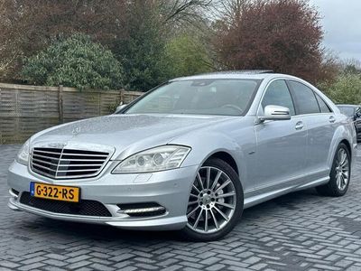 Mercedes S350