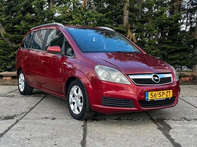 tweedehands Opel Zafira 1.9 CDTi Cosmo 7P AUT Clima/Half Leer/LMV/ EURO4