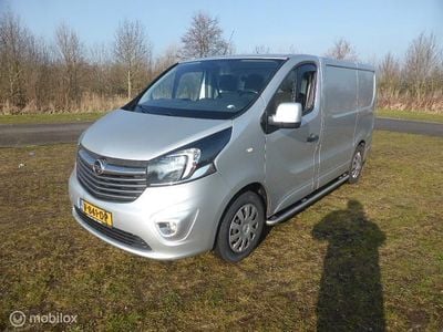 Occasion Opel Vivaro Edition 116 PK (85 kW) 2017 Overige MPV