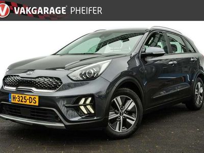 tweedehands Kia Niro 1.6 GDi Aut. Hybrid Dynamic Line Trekhaak/ Half le