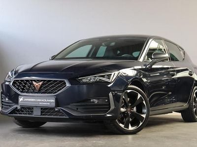 Blauw Gebruikt 2025 Cupra Leon VZ Hatchback | € 25.395 (Super prijs)