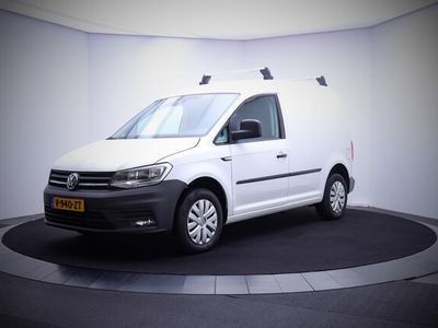 tweedehands VW Caddy 2.0TDI Comfortline NAVI/APP CONNECT/CRUISE/AIRCO/DAB/PDC