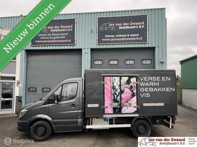 tweedehands Mercedes Sprinter 213 2.2 CDI 366 Koelauto Meubelbak