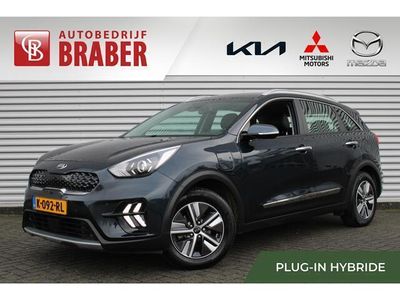 tweedehands Kia Niro 1.6 GDi PHEV DynamicLine | Parkeersensoren | Camer