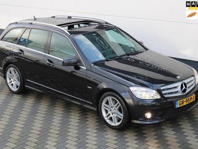 tweedehands Mercedes 320 C-KLASSE EstateCDI Elegance zeer luxe !!!