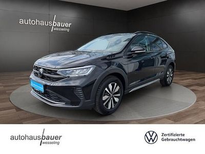 Occasion VW Taigo Move 110 PK (80 kW) 2024 Zwart SUV