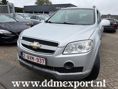 Occasion Chevrolet Captiva 150 PK (110 kW) 2011 Grijs SUV
