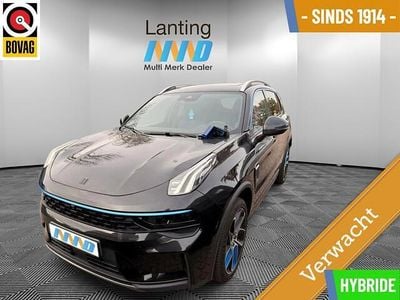 Zwart Gebruikt 2023 Lynk & Co 01 SUV | € 22.900 (Eerlijke prijs)