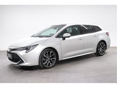 tweedehands Toyota Corolla 2.0 HSD Touring Sports Premium 2.0 Hybrid