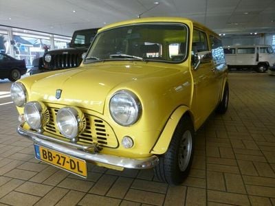 Overige Gebruikt 1981 Mini 1000 Hatchback | € 16.500