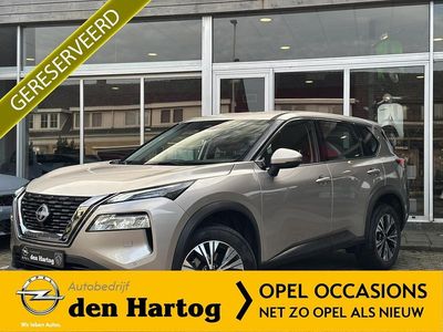 Beige Occasion 2024 Nissan X-Trail SUV | € 32.500 (Goede deal)