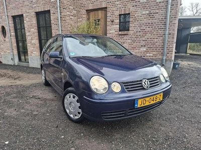 Occasion VW Polo Cricket 54 PK (39 kW) 2005 Blauw Hatchback