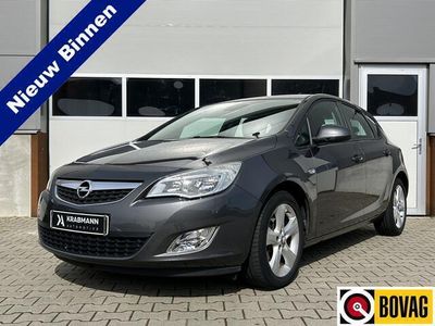 tweedehands Opel Astra 1.6 Edition Cruise | Airco | Lichtmetaal