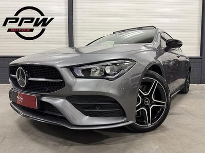Mercedes CLA250
