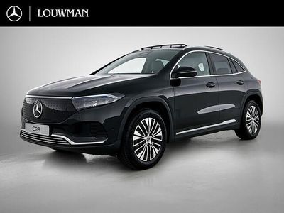 Nieuw Mercedes EQA250+ Business 139 kW (189 PK) 2026 Zwart SUV