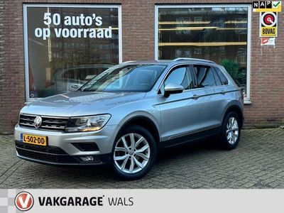 tweedehands VW Tiguan 1.4 TSI COMFORTLINE BUSINESS R | NAVI | AIRCO | VE