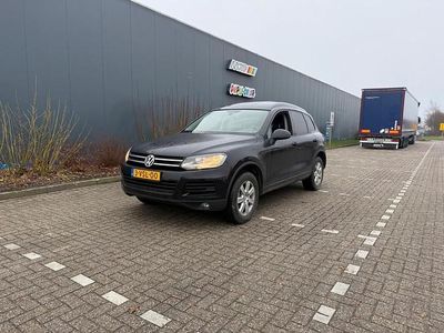 Gebruikt 2011 VW Touareg SUV | € 4.950 (Eerlijke prijs)