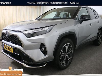 Grijs Gebruikt 2025 Toyota RAV4 Hybrid Edition SUV | € 58.848 (Duur)