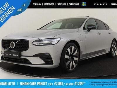 Zilver Occasion 2024 Volvo S90 Ultimate Sedan | € 45.440 (Eerlijke prijs)