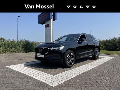 Zwart Occasion 2021 Volvo XC60 Momentum SUV | € 32.440 (Super prijs)