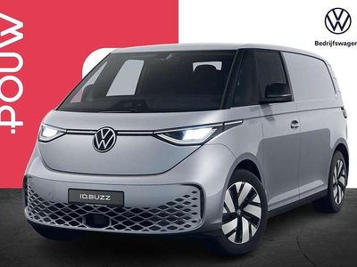 Zilver Nieuw 2025 VW ID. Buzz MPV | € 43.250 (Eerlijke prijs)
