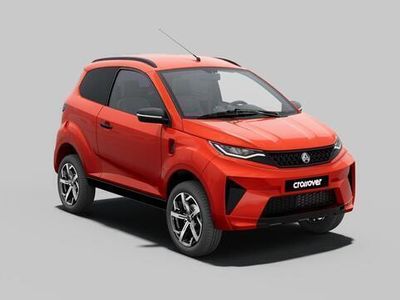 Rood Nieuw 2025 Aixam e-Crossover Hatchback | € 19.639