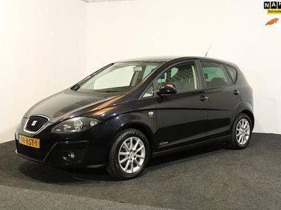 Occasion Seat Altea Copa 125 PK (91 kW) 2011 Zwart MPV