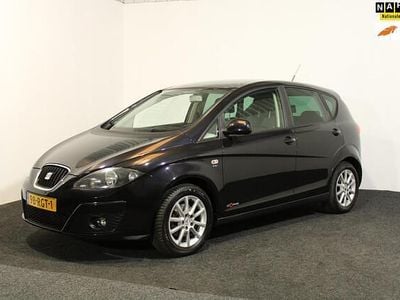 Zwart Gebruikt 2011 Seat Altea Copa MPV | € 4.999 (Iets duurder)