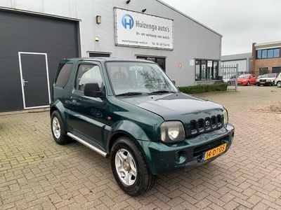 tweedehands Suzuki Jimny 1.3 JX 4WD | 4X4 | EXPORT