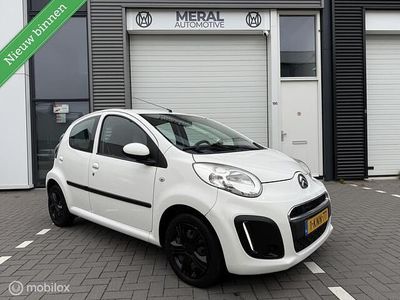 Wit Occasion 2013 Citroën C1 Hatchback | € 3.790 (Eerlijke prijs)