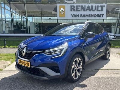 Occasion Renault Captur R.S. 160 PK (117 kW) 2022 Blauw SUV