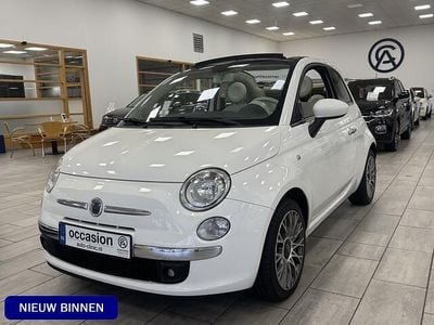 Wit Occasion 2011 Fiat 500 Sport Hatchback | € 3.850 (Goede deal)