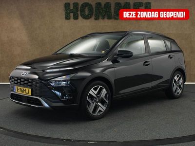 Occasion Hyundai Bayon Premium 2021 Zwart SUV
