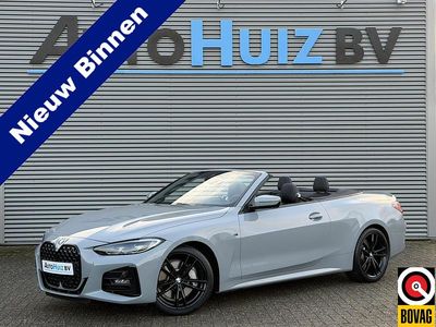 Grijs Gebruikt 2024 BMW 430 Cabriolet Executive Cabriolet | € 64.990 (Duur)