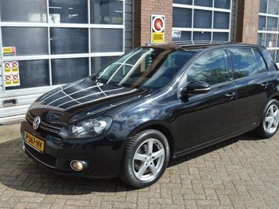 tweedehands VW Golf VI 1.2 TSI Trendline, Stoelverwarming, Airco, Pdc voor en achter