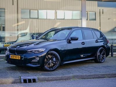 Occasion BMW 330e M Sport 2022 Zwart Stationwagen