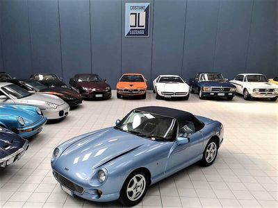 Blauw Occasion 1993 TVR Chimaera Cabriolet | € 29.800
